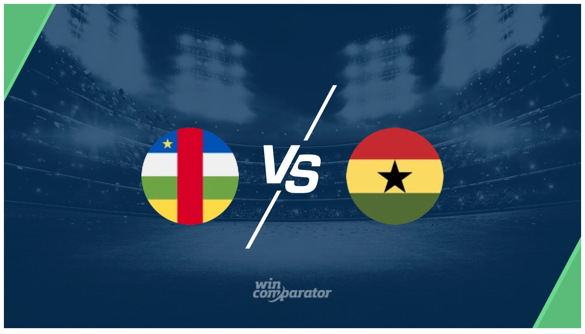 Pronóstico República Centroafricana Ghana