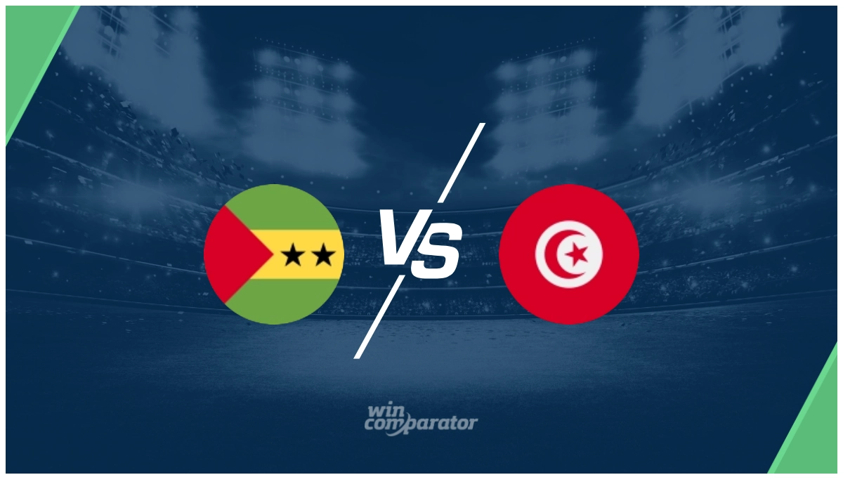 prognóstico São Tomé e Príncipe Tunísia