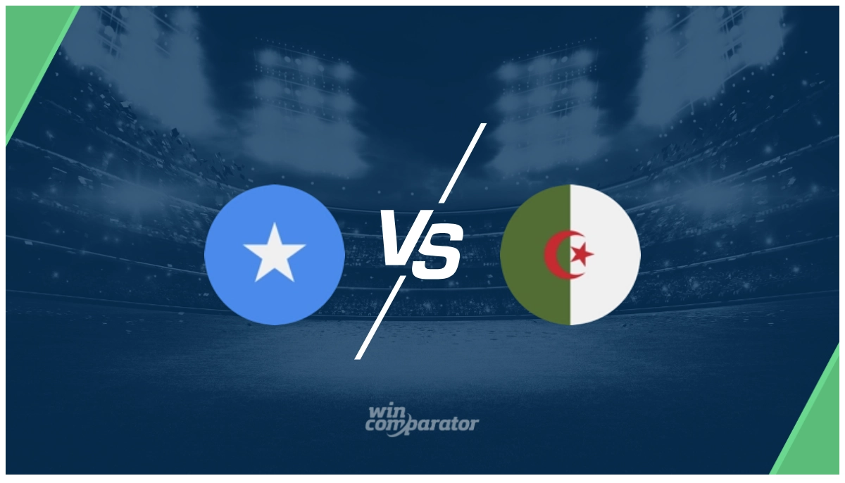 prognóstico Somália Argélia