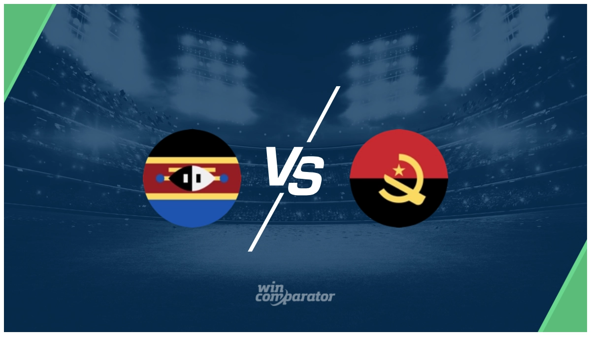 Pronóstico Eswatini Angola