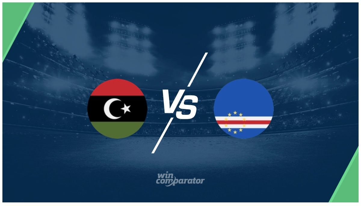 Pronóstico Libia Cabo Verde