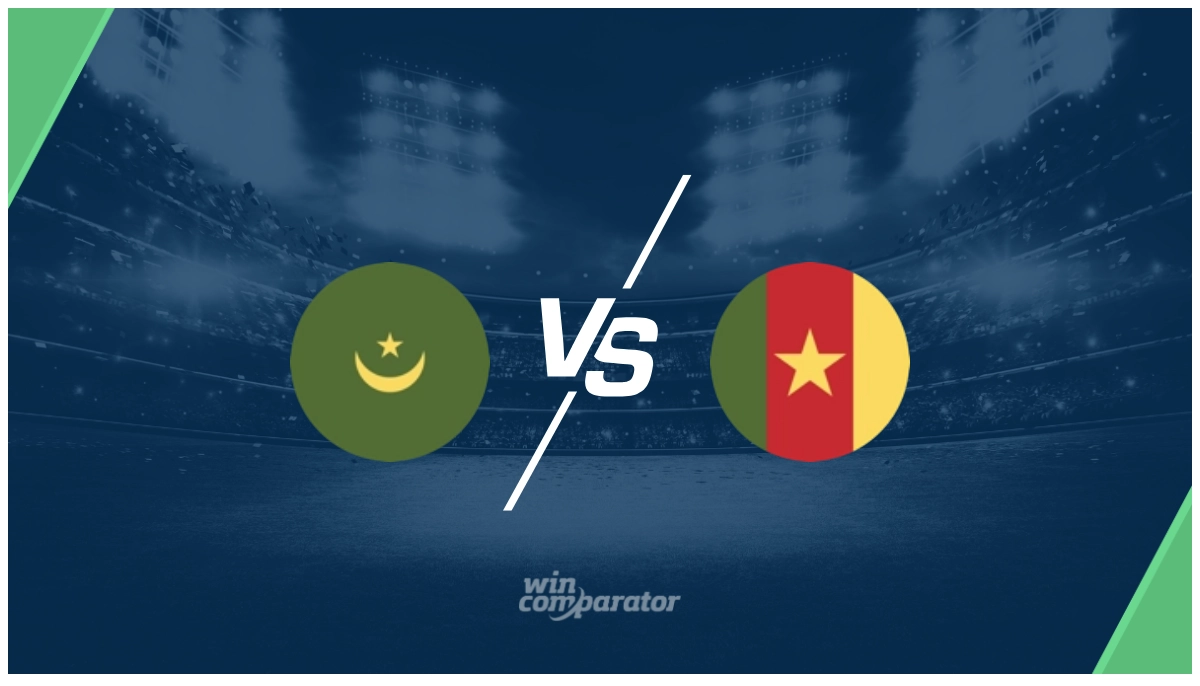 Pronóstico Mauricio Camerún