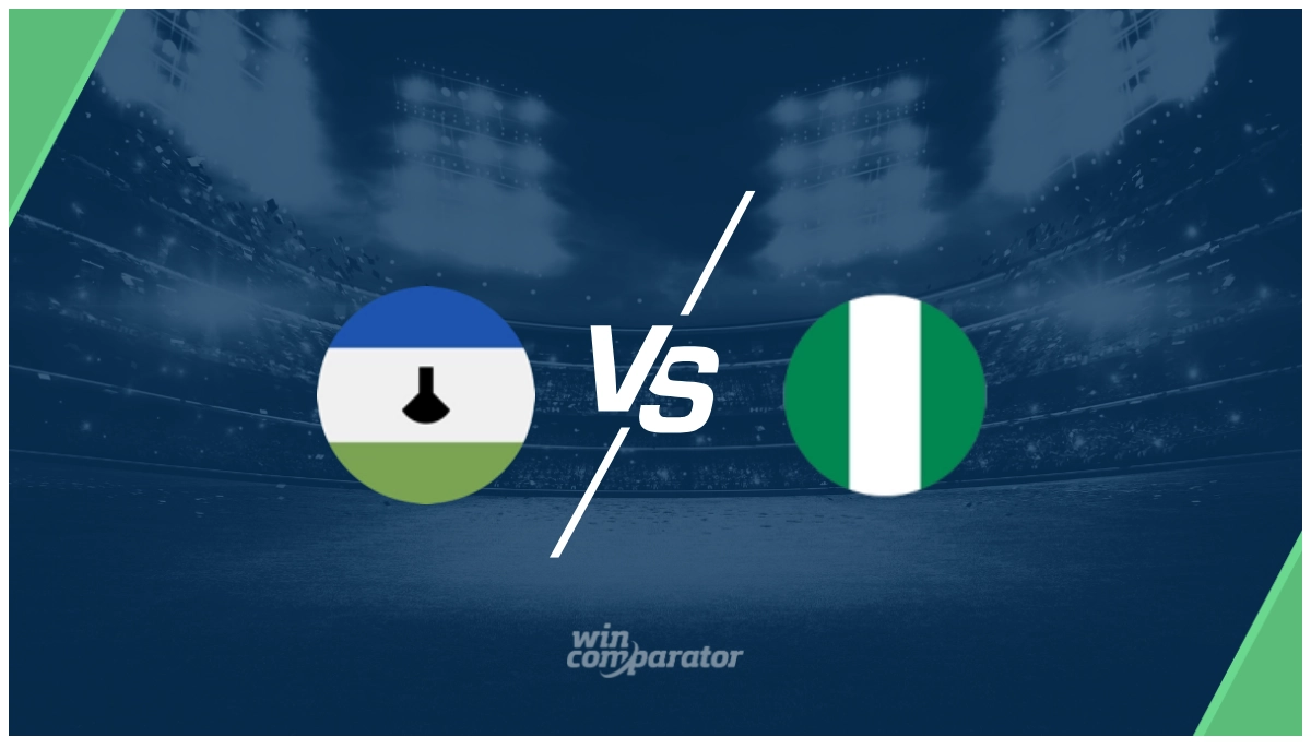 Lesotho Nigeria prediction