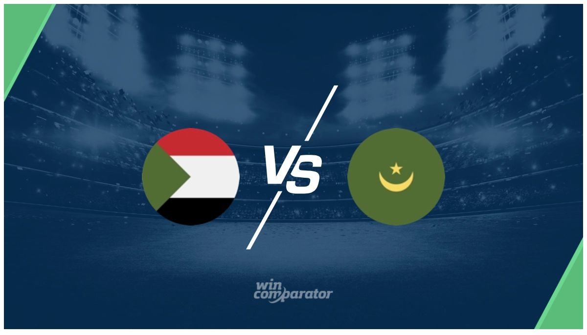 prognóstico Sudão Mauritânia