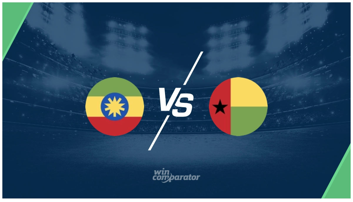 Pronóstico Etiopía Guinea-Bissau