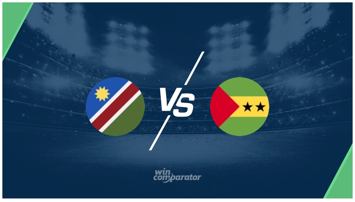 pronostic Namibie Sao Tomé-et-Príncipe