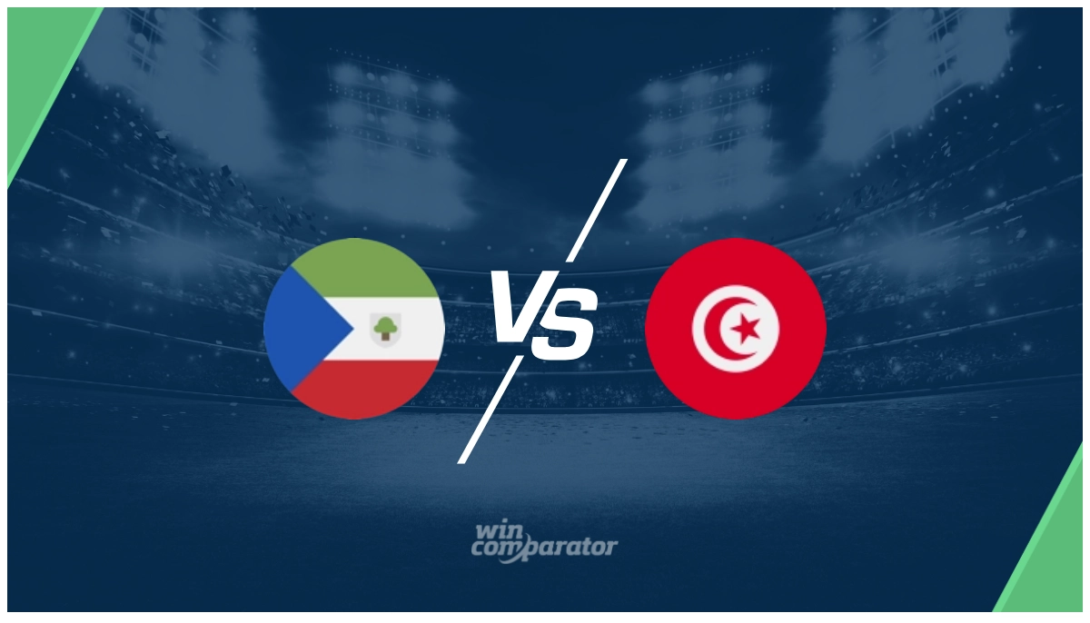 Equatorial Guinea Tunisia prediction