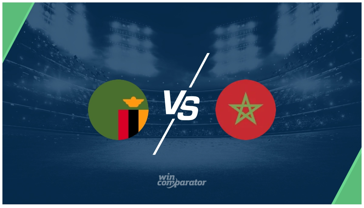 Zambia Morocco prediction