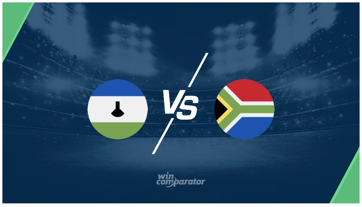 Lesotho South Africa prediction
