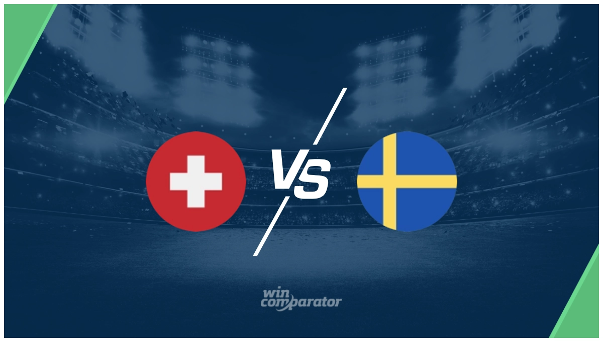 pronostic Suisse Suède