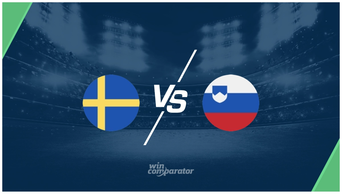 prognóstico Suécia Eslovénia