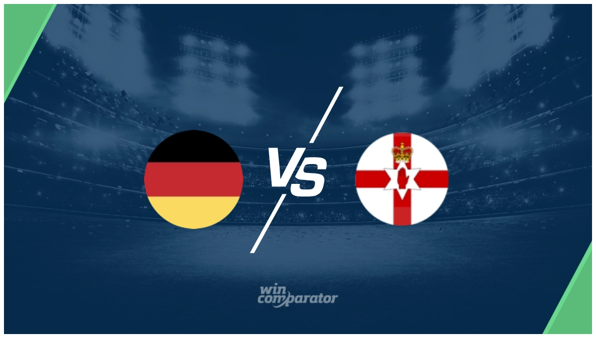 Germany Northern Ireland prediction