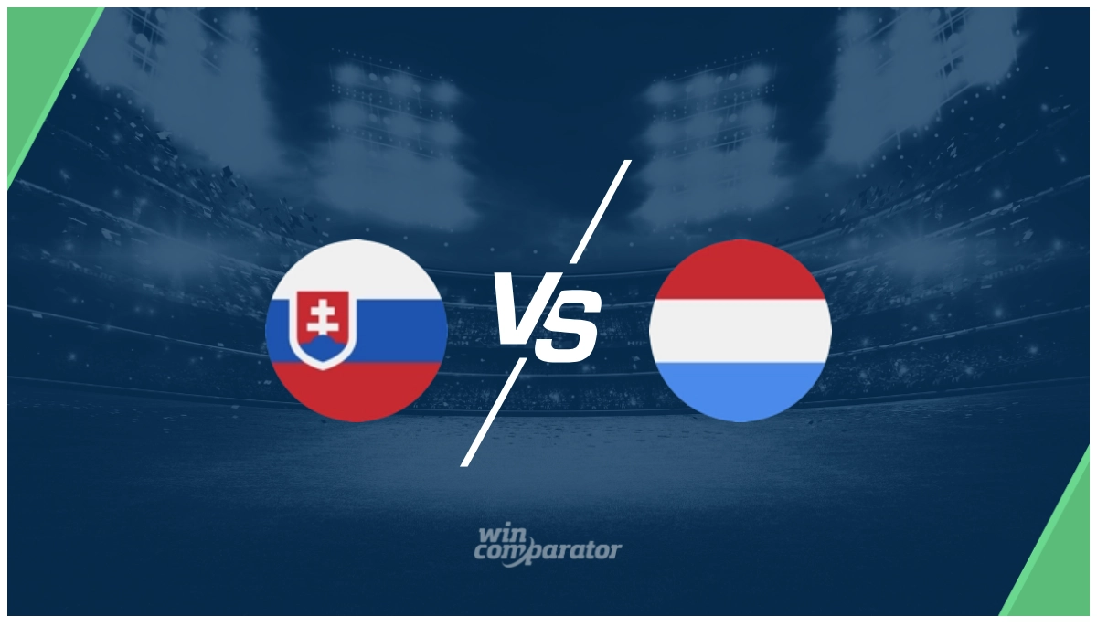 prognóstico Eslováquia Luxemburgo