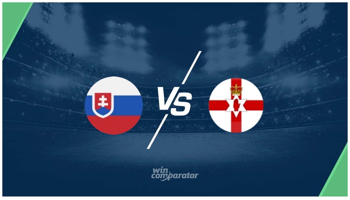 prognóstico Eslováquia Irlanda Do Norte