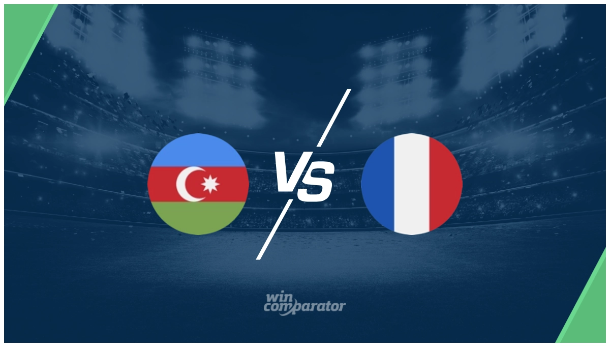 Pronóstico Azerbaiyán Francia