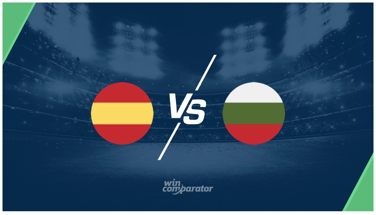 pronostic Espagne Bulgarie