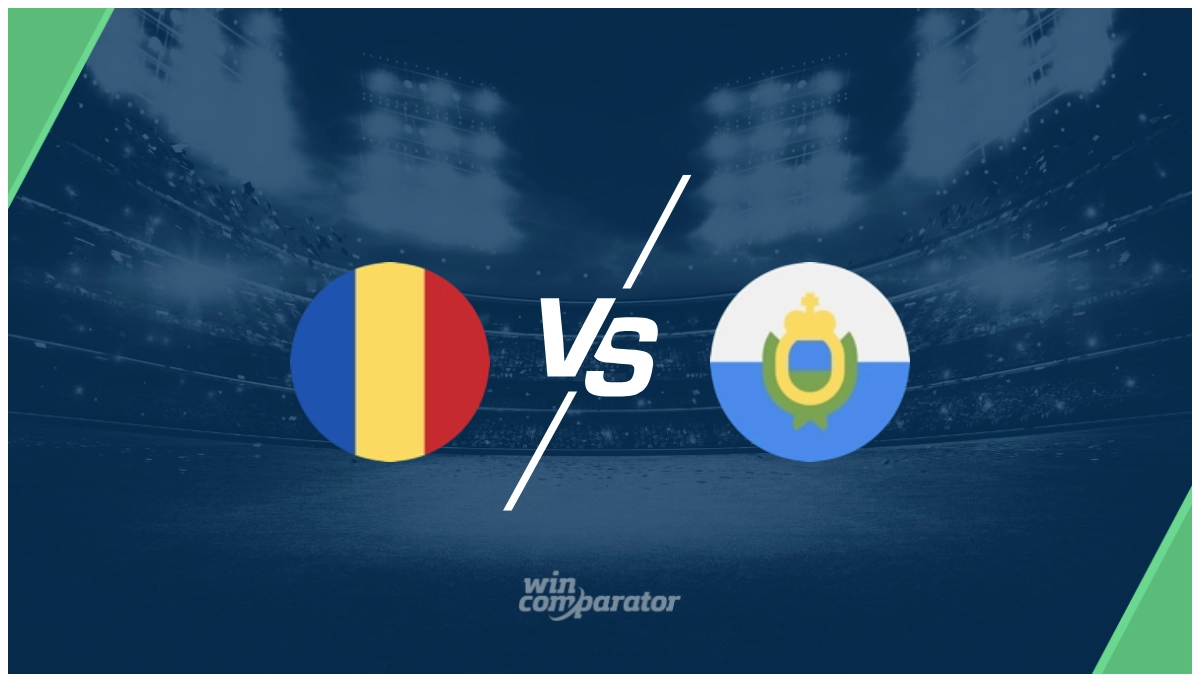 prognóstico Roménia São Marino