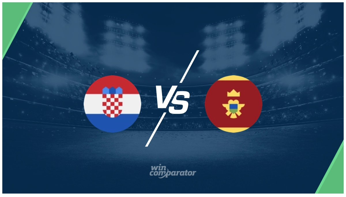prognóstico Croácia Montenegro