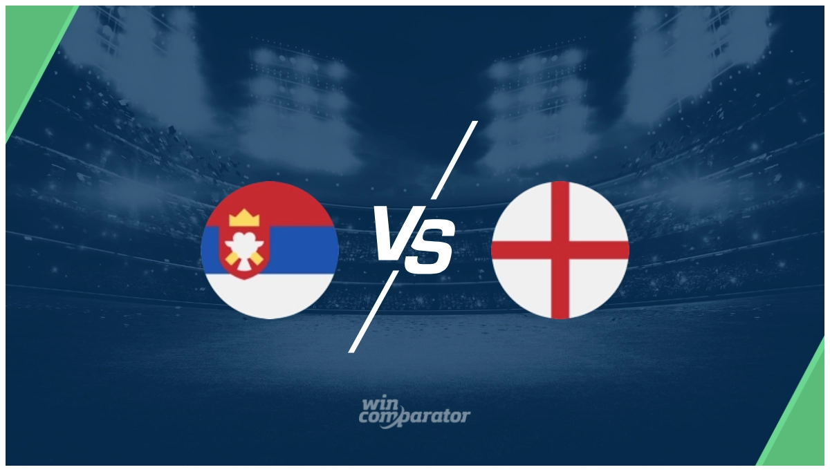 Serbia England prediction