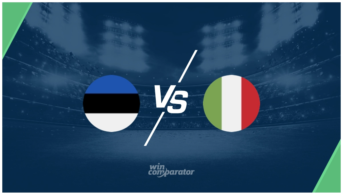 pronostic Estonie Italie