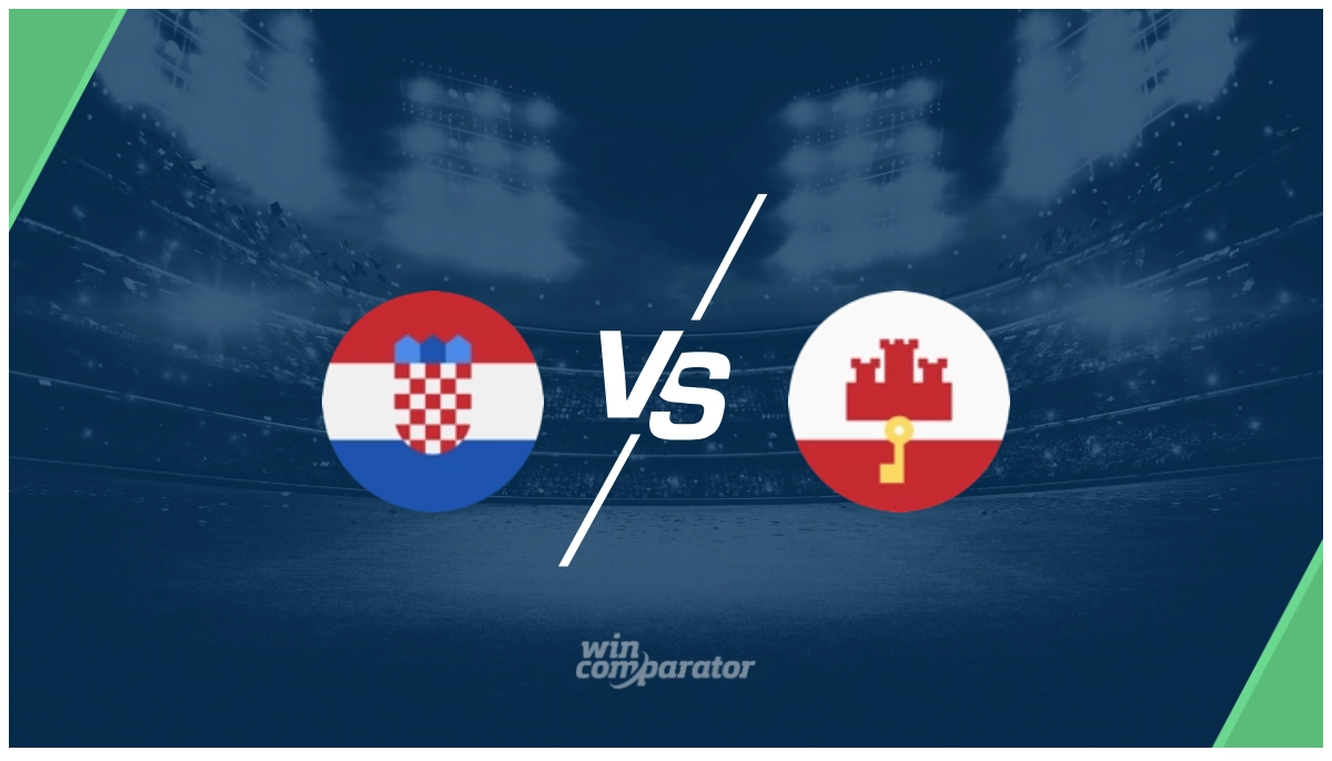 Pronóstico Croacia Gibraltar