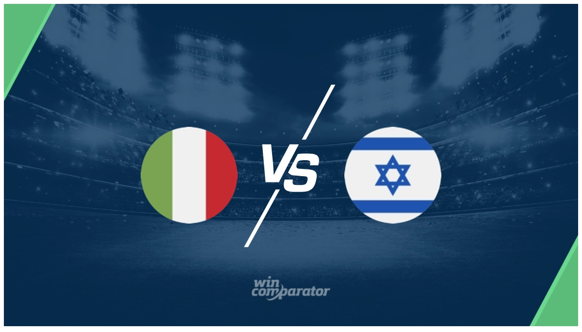 prognóstico Itália Israel