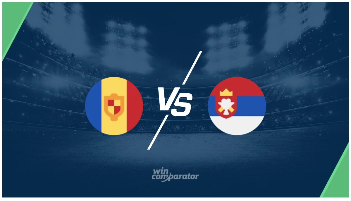 Andorra vs Serbia