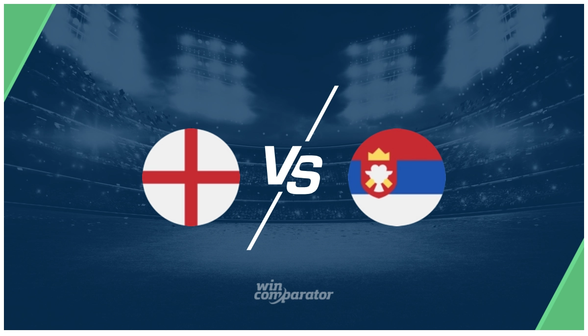 England Serbia prediction