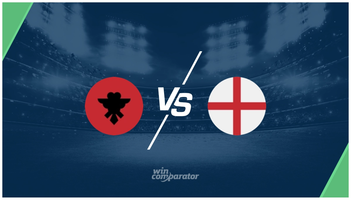 Albanien England Tipp