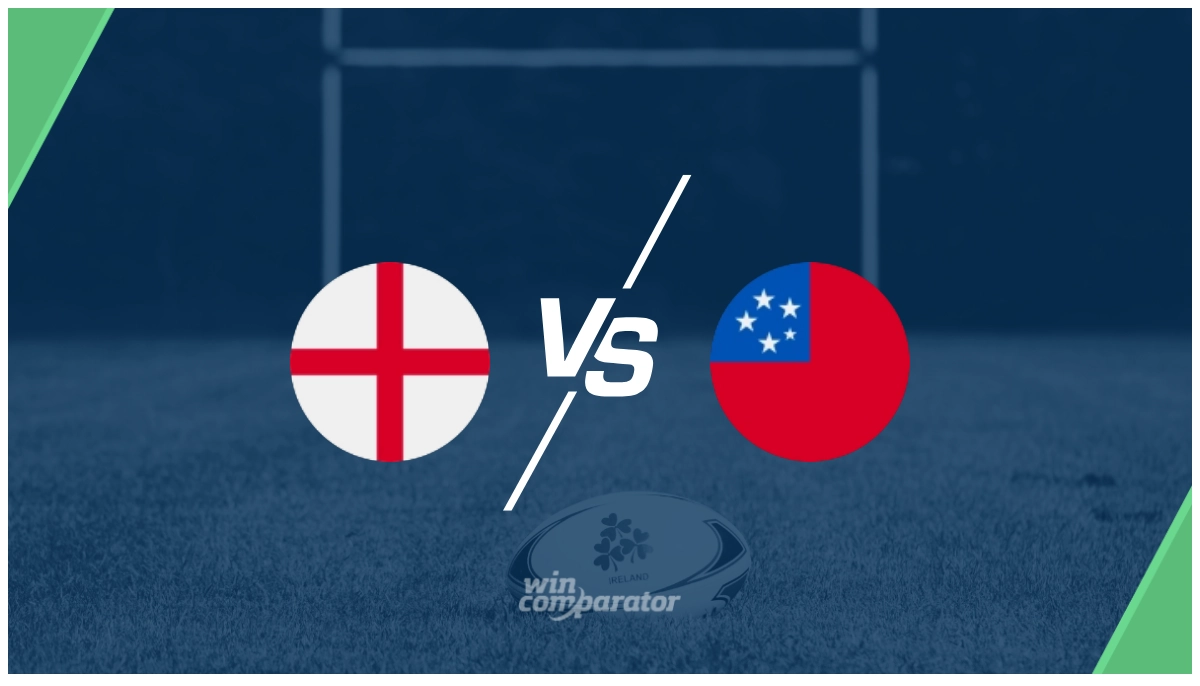 Pronóstico Inglaterra Samoa