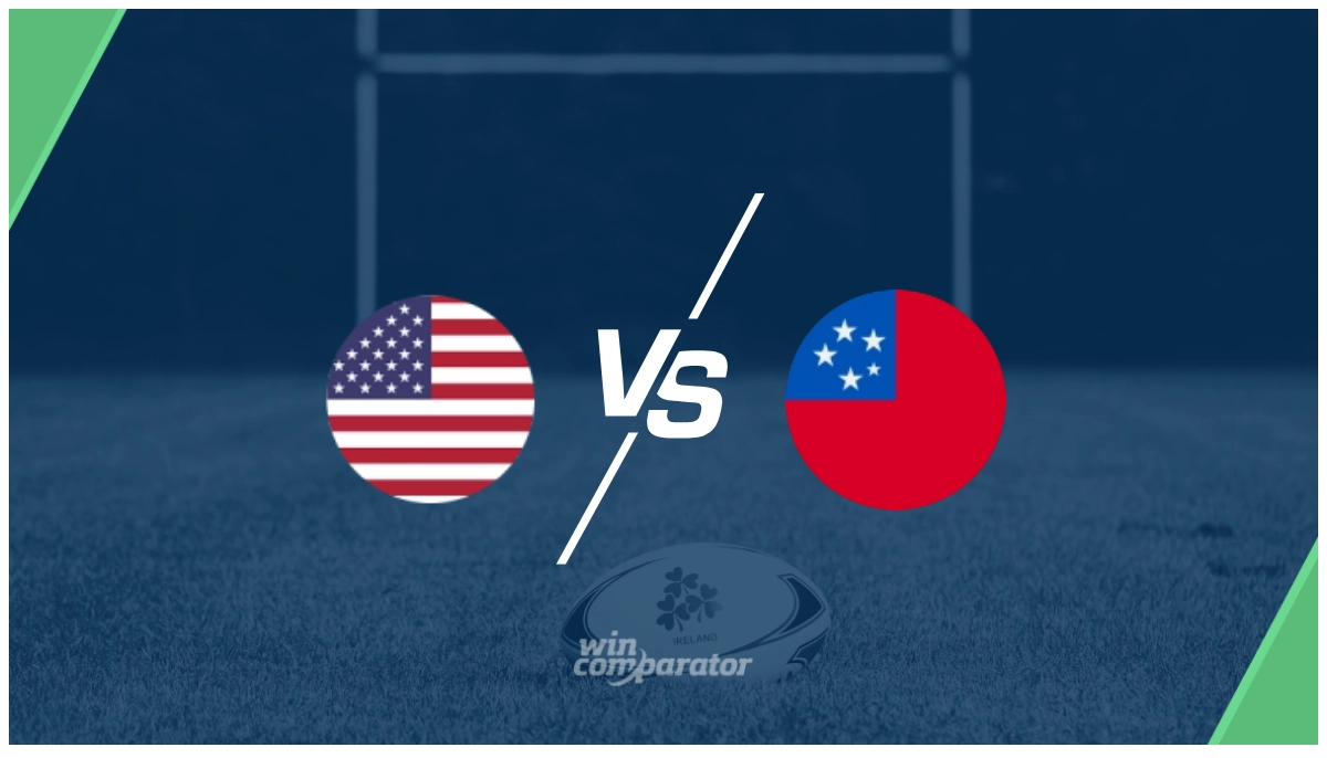 prognóstico EUA Samoa