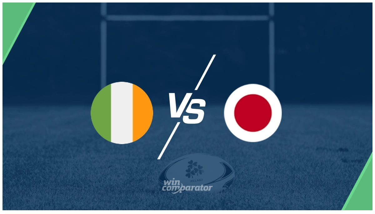 Pronóstico Irlanda Japón