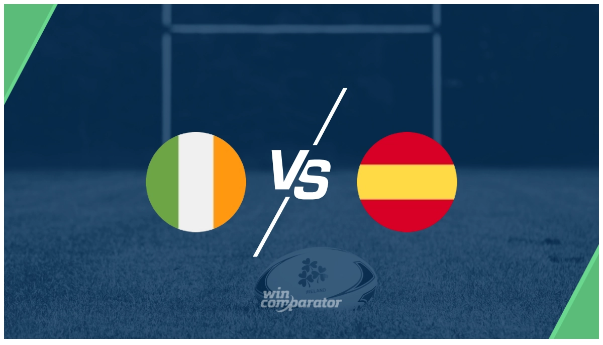 Pronóstico Irlanda España