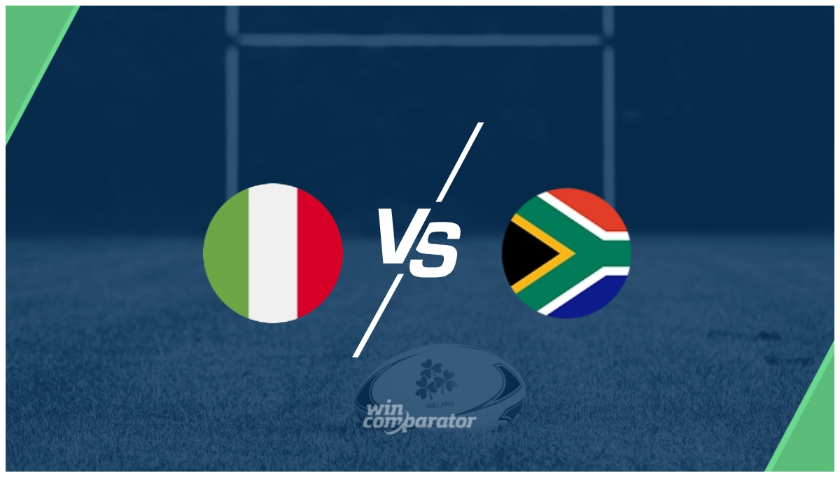 Pronóstico Italia Sudáfrica