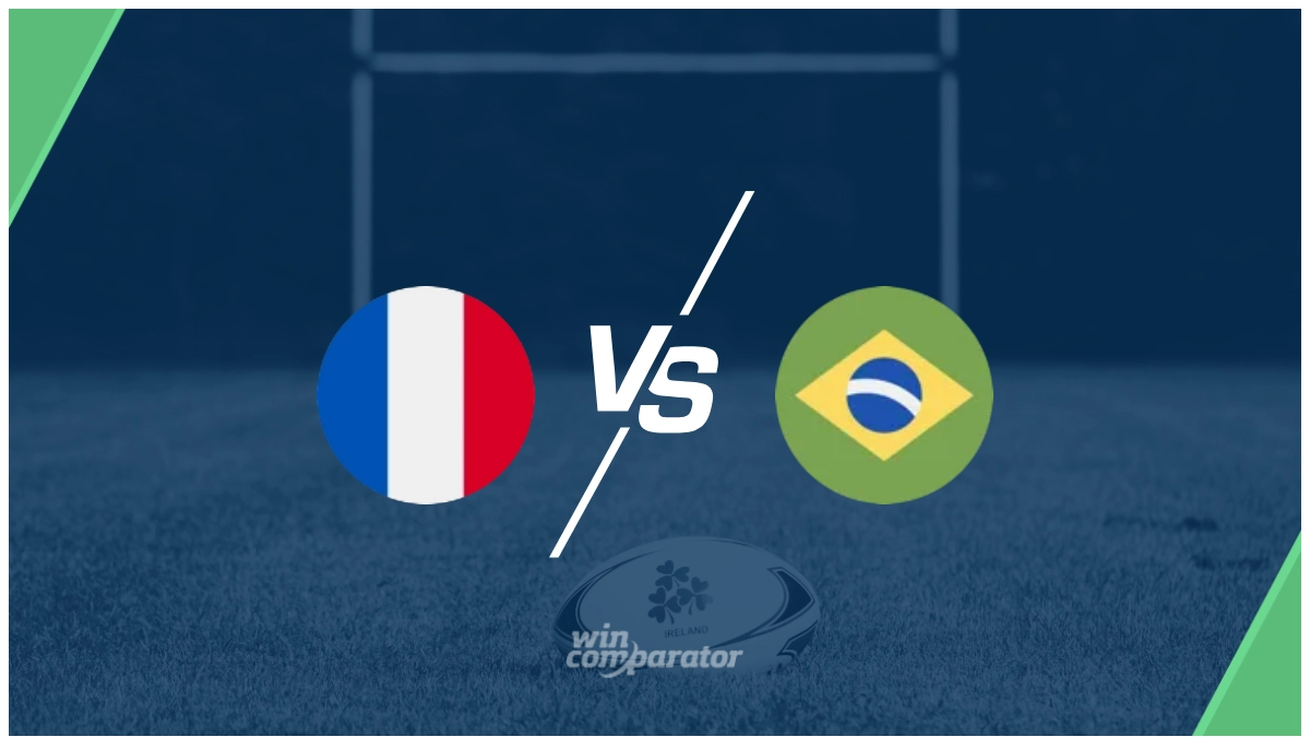 Pronóstico Francia Brazil
