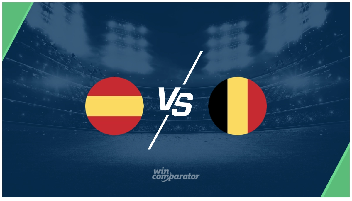 prognóstico Espanha M Bélgica M