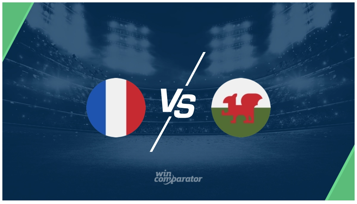 prognóstico França M País de Gales