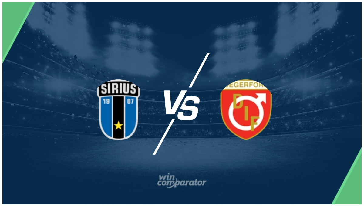 pronostico IK Sirius FK Degerfors IF