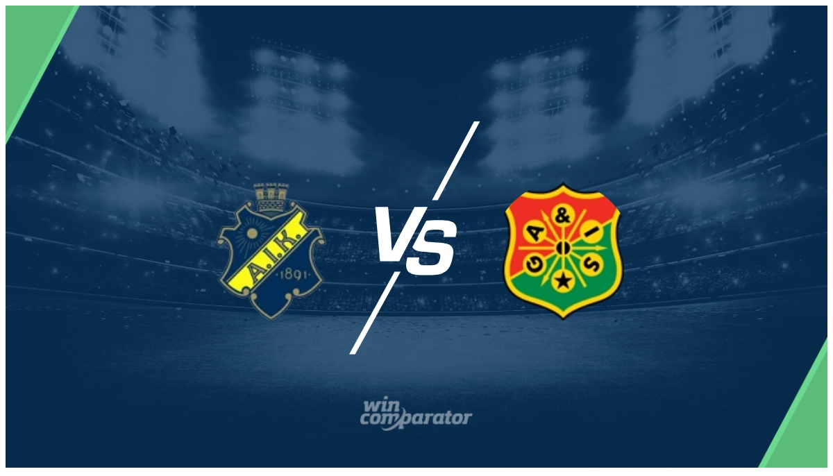 pronostic AIK Solna Gais Goteborg