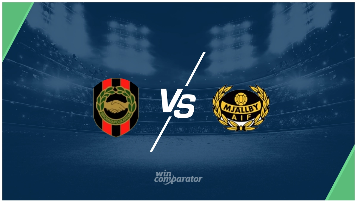 pronostic IF Brommapojkarna Mjallby Aif