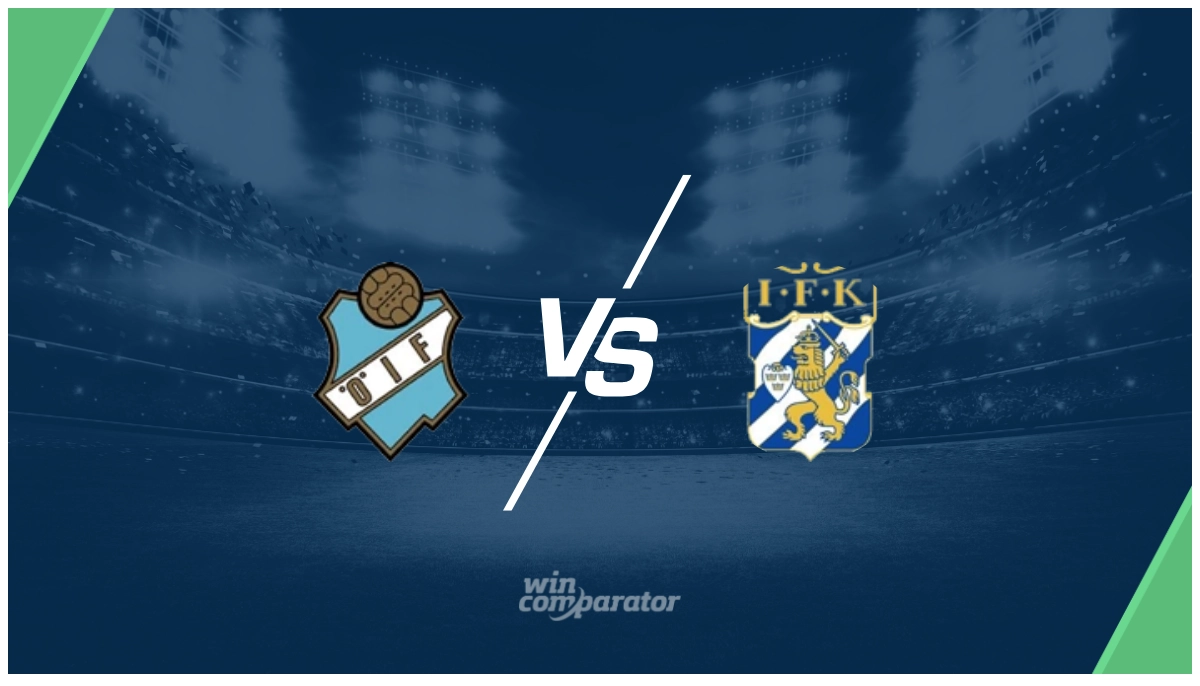 pronostic Östers IF IFK Göteborg