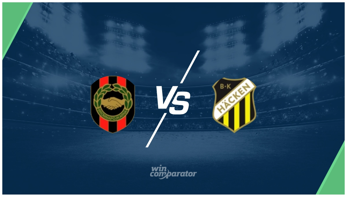 IF Brommapojkarna BK Häcken prediction