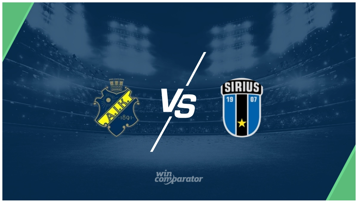 AIK IK Sirius prediction