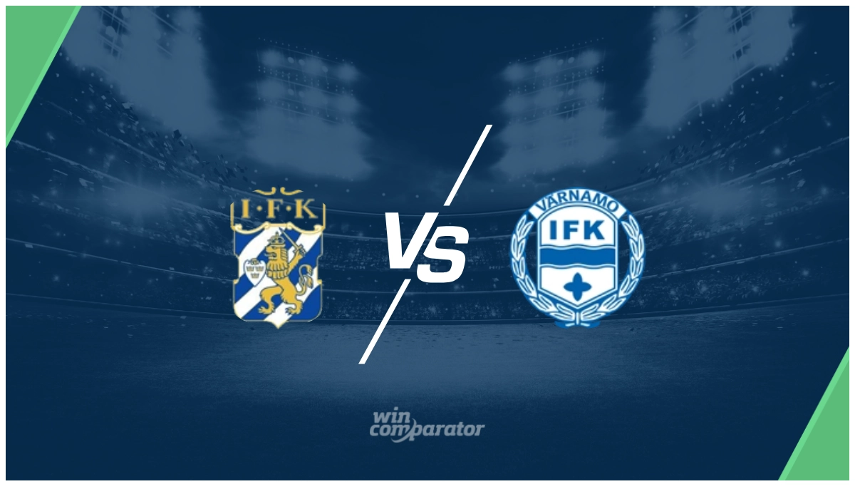 IFK Goteborg IFK Varnamo prediction