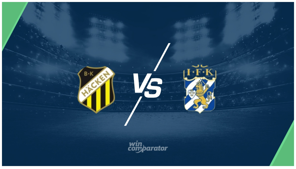 BK Häcken IFK Göteborg Tipp