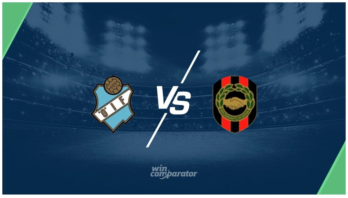 Osters IF IF Brommapojkarna prediction