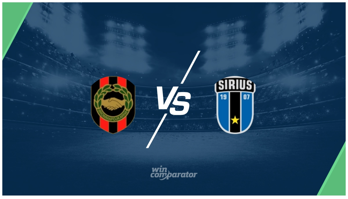 IF Brommapojkarna IK Sirius prediction