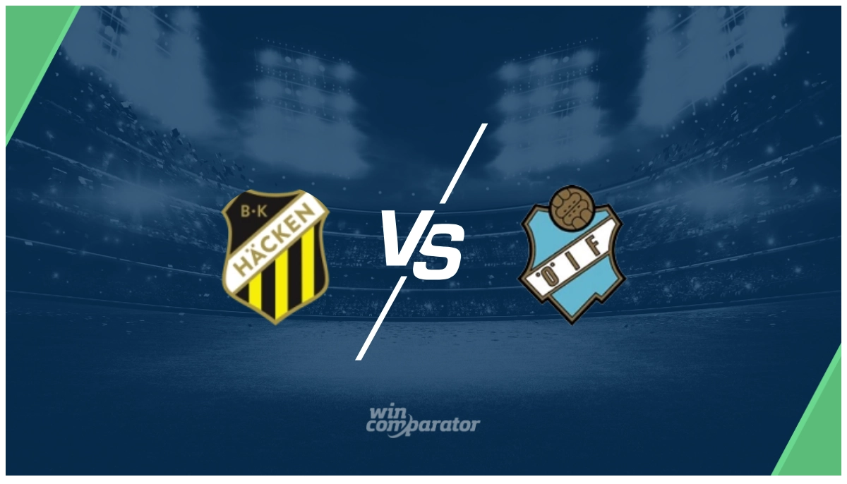 BK Häcken Osters IF prediction