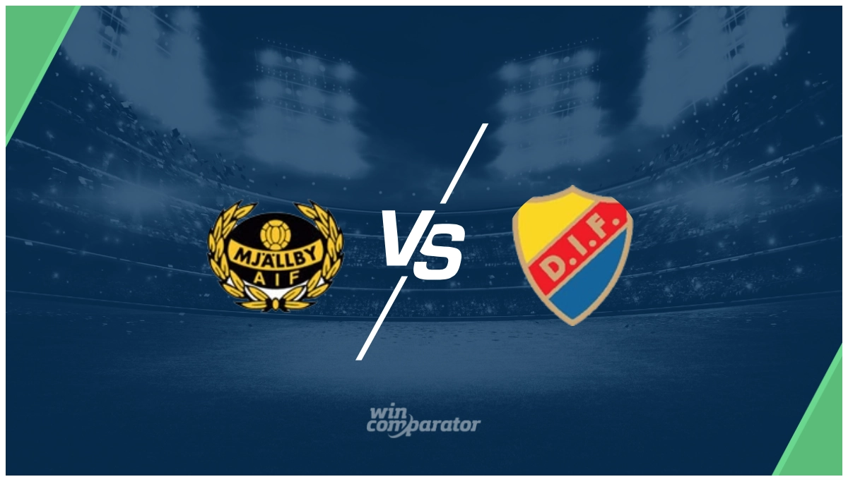 Mjallby Aif Djurgardens IF prediction