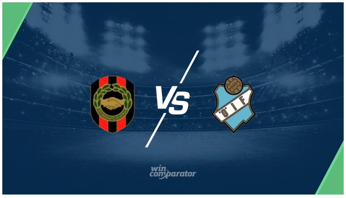 IF Brommapojkarna Osters IF prediction